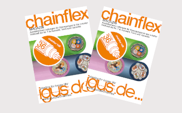 chainflex® 耐彎曲電線電纜小冊子